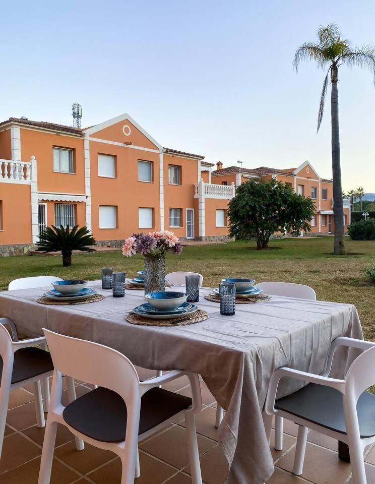 Solea Mare By Midelisa Villa Oliva Exterior photo