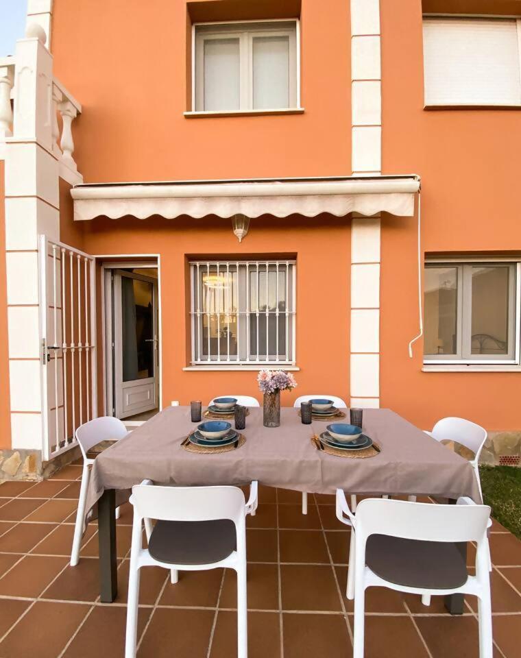 Solea Mare By Midelisa Villa Oliva Exterior photo