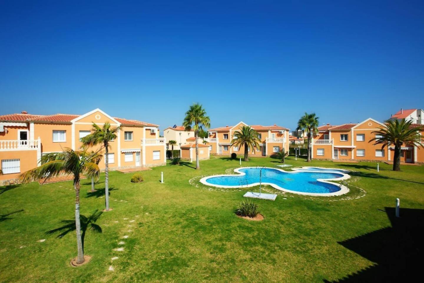 Solea Mare By Midelisa Villa Oliva Exterior photo
